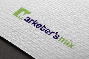 Imagine 360 Marketing Marketers Mix Logo