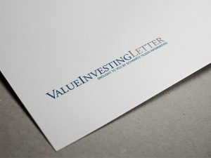 Imagine 360 Marketing Value Investing Letter Logo